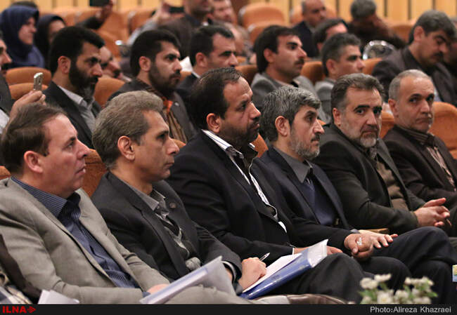 همایش تبیین قانون اشتغال کارگران ساختمانی و کاهش حوادث ناشی از کار 
