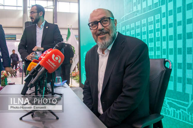 نشست خبری حسین دهقان رئیس بنیاد مستضعفان انقلاب اسلامی