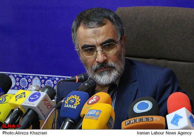 نشست خبری دبیر ستاد مرکزی بزرگداشت حضرت امام خمینی(ره)