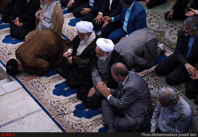 نماز جمعه تهران
