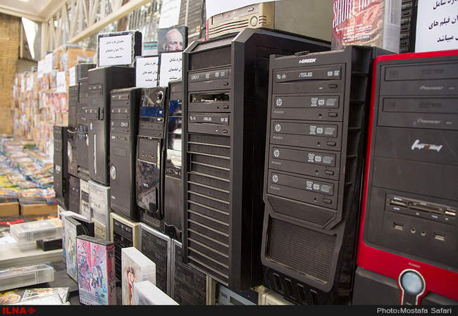 مراسم رونمایی از فعالیت‌های ستاد صیانت از محصولات سینمایی 