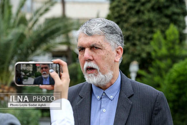 حاشیه جلسه هیات دولت - ۷ آذر