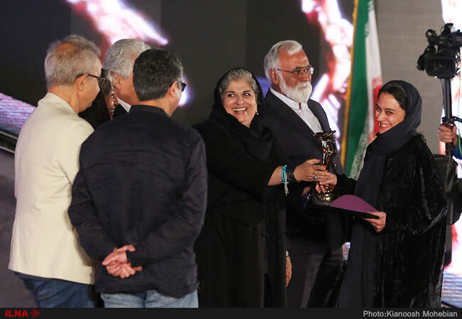 نوزدهمین جشن بزرگ سینمای ایران