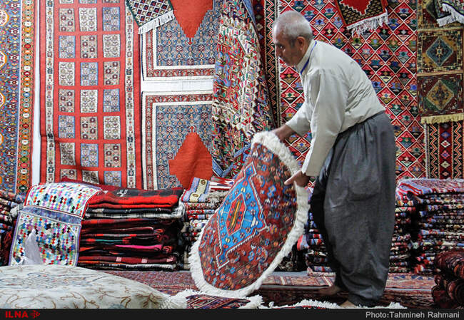 نمایشگاه صنایع دستی