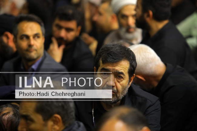 مراسم بزرگداشت رهبر شهید انقلاب