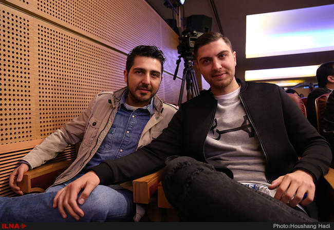 نشست های خبری  سومین روز جشنواره فیلم فجر 