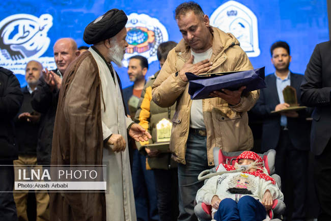 مراسم اختتامیه نهمین دوره جشنواره قرآنی فجر