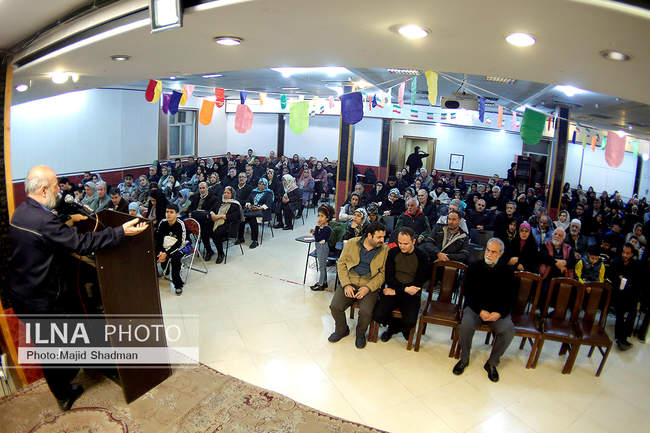 ششمین روز مراسم گرامیداشت دهه فجر انقلاب اسلامی 