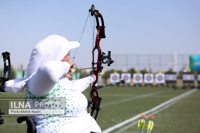 مسابقات پاراتیراندازی کشورهای اسلامی در قونیه