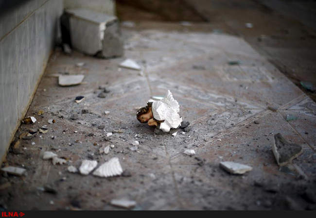 خسارات زلزله 8.3 ریشتری شیلی