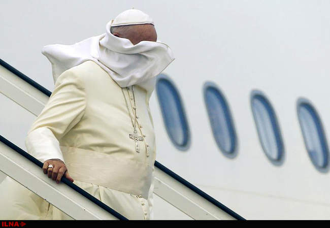 سفر پاپ فرانسیس به کوبا