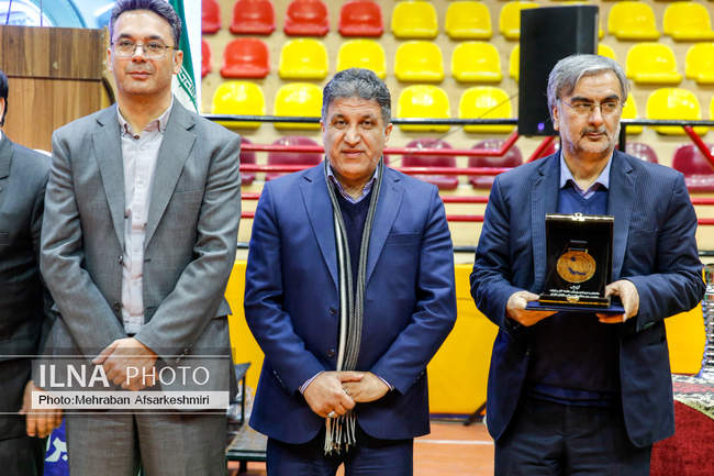  برگزاری افتتاحیه هشتمین دوره المپیاد ورزشی بانوان کارگر