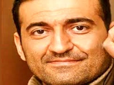 حضور ملی پوشان فوتسال بر سر مزار زنده یاد معصومی