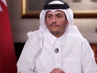 گفت‌وگوی وزرای خارجه قطر و اوکراین