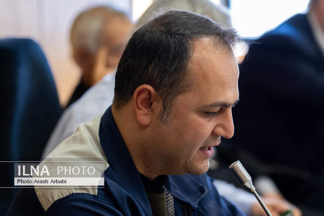 جلسه‌ی پایان سال دبیران اجرایی شعب خانه کارگر 