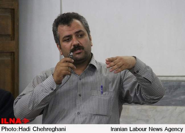 انتخابات انجمن صنفی کارگری سنگ کاران وکاشی کاران ساختمانی