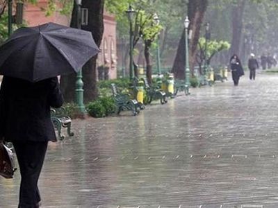 هشدار نارنجی هواشناسی درباره وقوع سیلاب در ۱۰ استان 