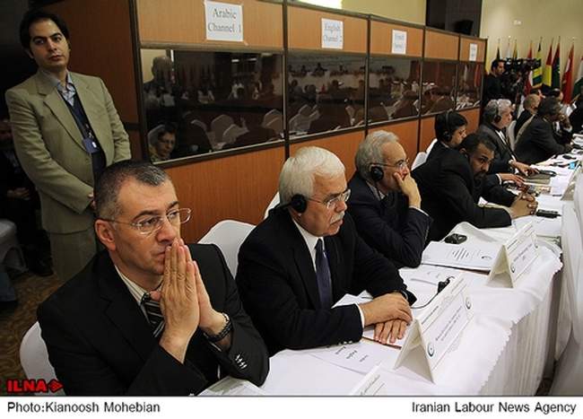 اجلاس وزرای اطلاع رسانی کشورهای اسلامی