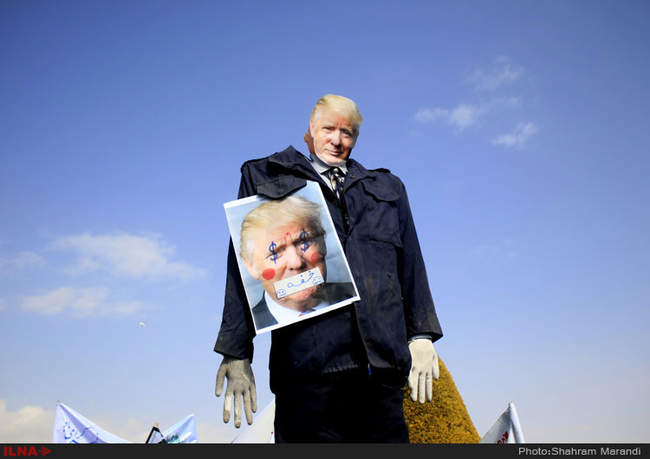 راهپیمایی یوم الله ۲۲ بهمن در اصفهان/7