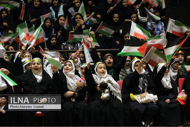 اجتماع «نسل طوفان» در تبریز