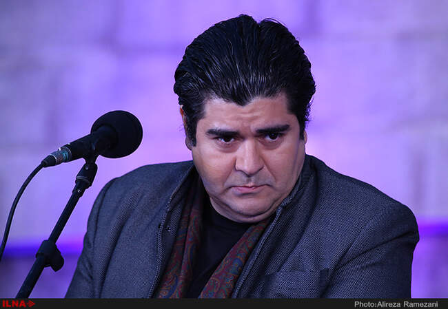 کنسرت نوروزی سالار عقیلی در باغ ملی 