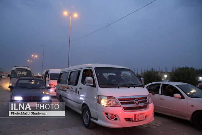 اربعین حسینی در کربلا-4