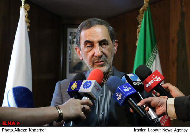  دیدار نماینده ویژه دبیرکل سازمان ملل در امور عراق با ولایتی 