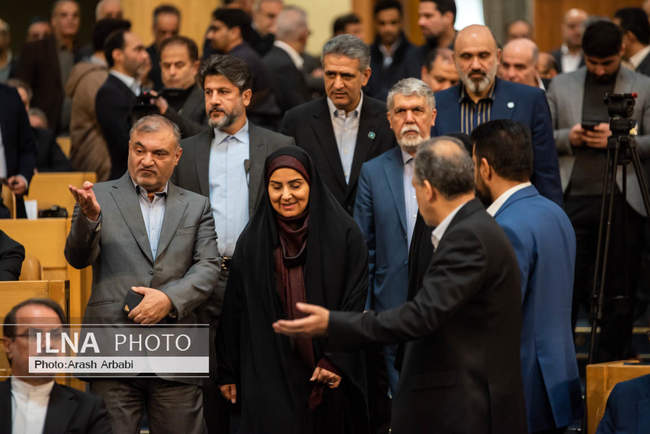 نخستین جشنواره ارتقاء شفافیت و رفع موقعیت های تعارض منافع