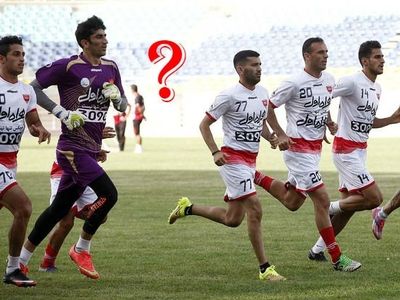 آشنایی با منفورترین عضو پرسپولیس در اوکراین (عکس)
