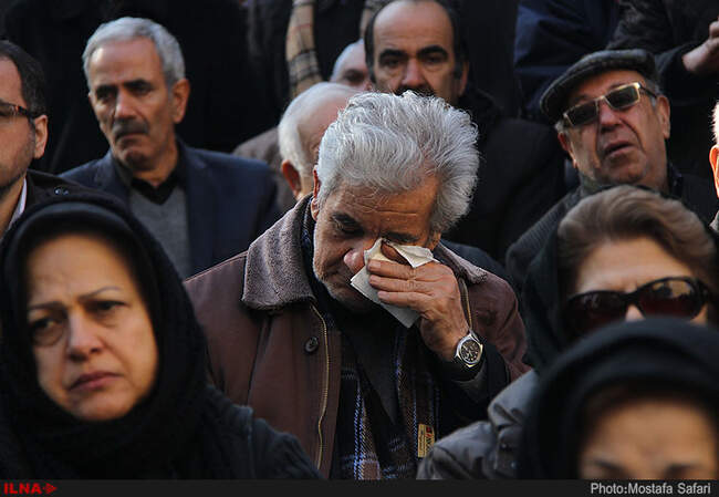 وداع با دو استاد دانشگاه خوارزمی؛ علی شریعتمداری و عباس ماهیار