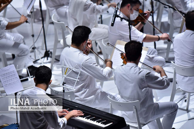 کنسرت همایون شجریان در سالن وزارت کشور