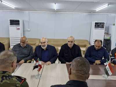 تسهیل تردد و خدمات‌رسانی به زائران اربعین