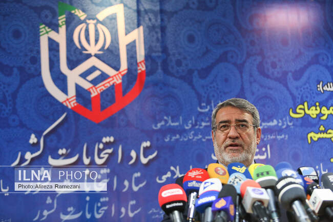 ثبت نام داوطلبان انتخابات مجلس در تهران