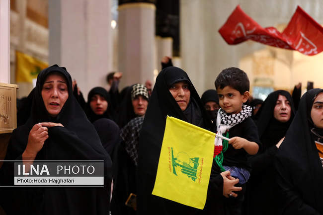  تجمع مردم قم و خشم خود از رژیم غاصب صهیونیستی 