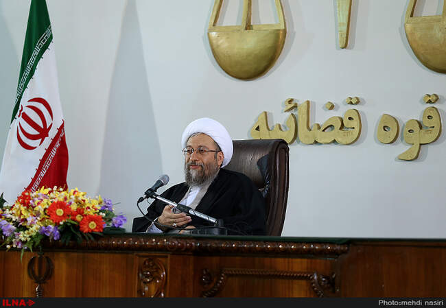 مراسم تودیع و معارفه دادستان کل کشور 