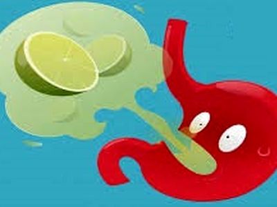 چگونه از ترش کردن معده جلوگیری کنیم؟