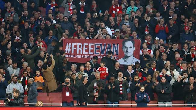 گزارش تصویری دیدار آرسنال و ساوتهمپتون