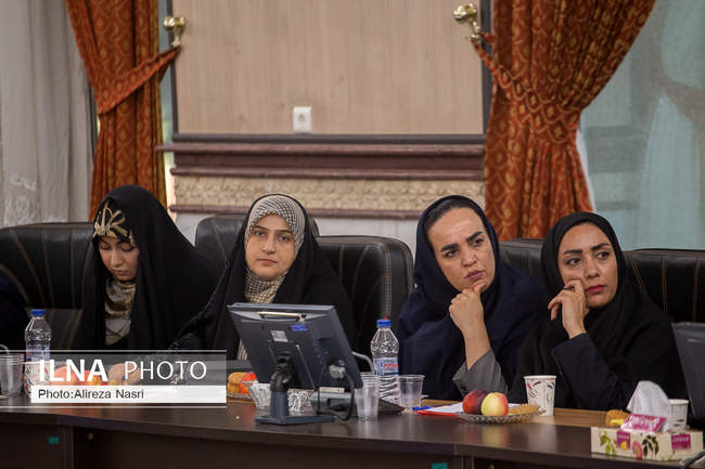 نشست هم‌اندیشی اصحاب رسانه با استاندار قزوین