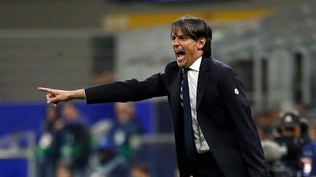 گزارش تصویری دیدار اینتر و بنفیکا