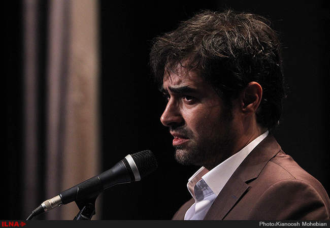 مراسم معرفی شهاب حسینی به عنوان مدیر فرهنگی شهر فرش