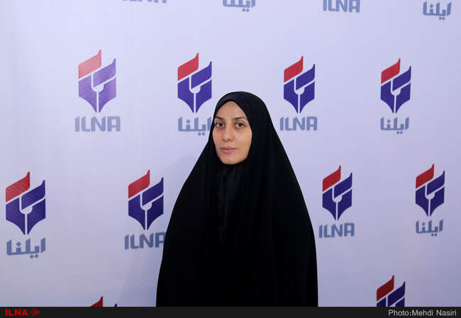 غرفه ایلنا در چهارمین روز بیست و سومین نمایشگاه مطبوعات و خبرگزاری‌ها /2
