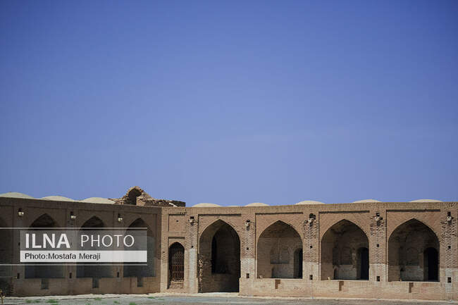 کاروانسرای مادر، گوهری در دل کویر