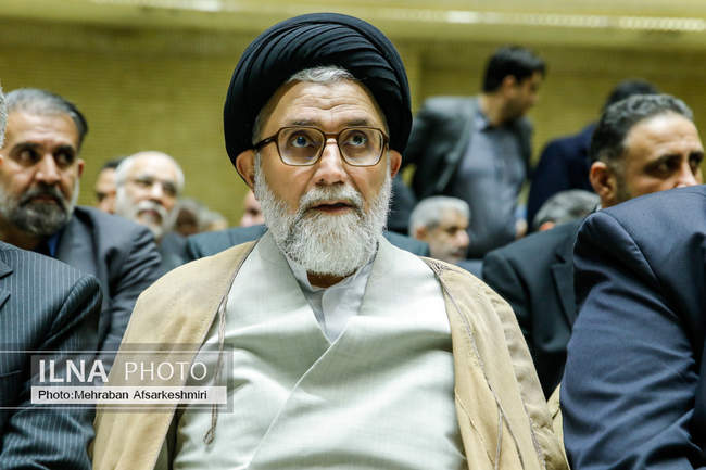 مراسم یادبود درگذشتگان خانواده معاون رییس جمهور