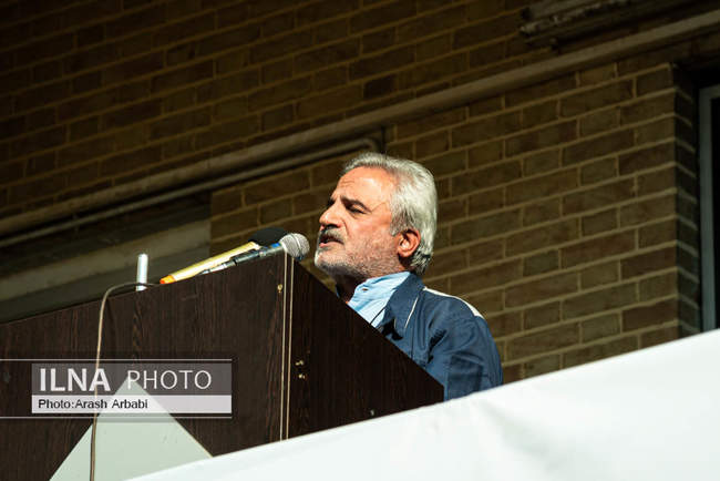 مراسم گرامیداشت سالروز تصویب قانون کار