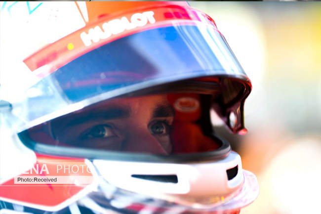 مسابقات اتومبیل رانی فرمول یک روسیه