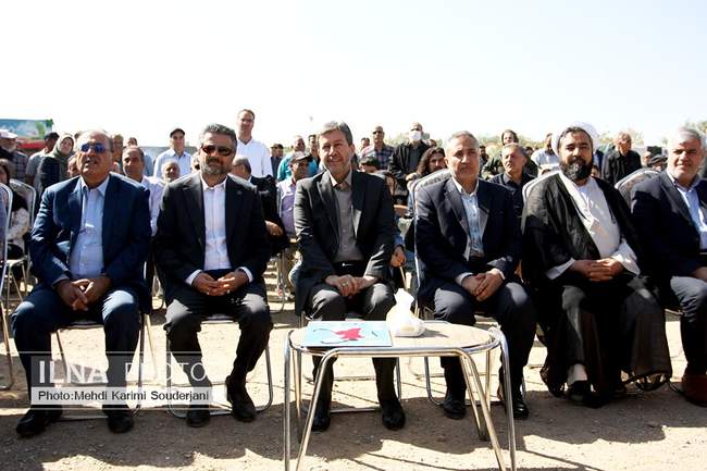 جشنواره فرهنگی ورزشی و آیینی ملی و روستایی عشایری کشور در اصفهان