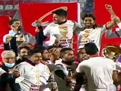 فولاد قهرمان سوپر جام ایران شد