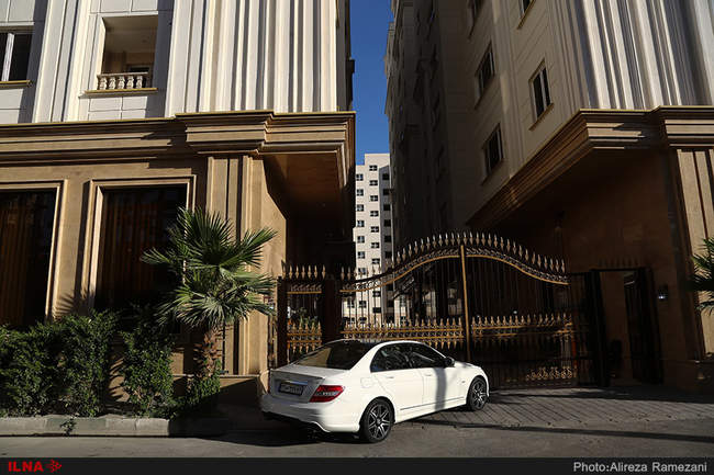 افتتاح و بهره برداری از پروژه ی 400 واحدی تعاونی مسکن سازمان ورزش شهرد