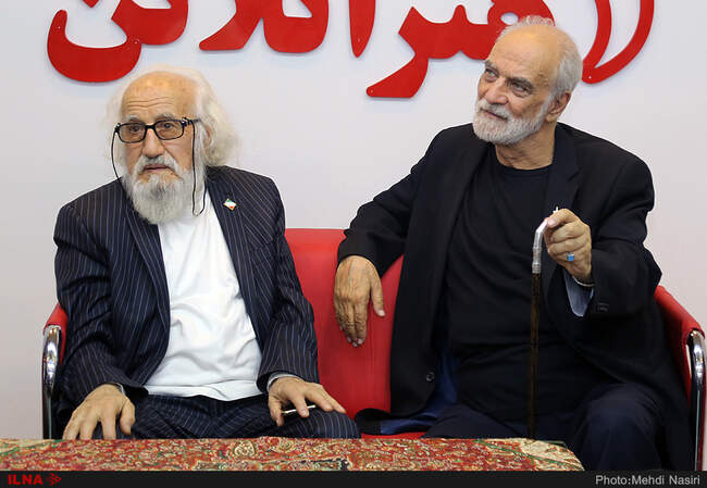 غرفه ایلنا در چهارمین روز بیست و سومین نمایشگاه مطبوعات و خبرگزاری‌ها /2