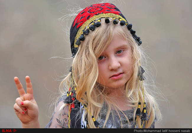 مراسم نوروز روستای 